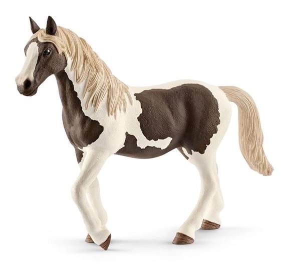 Schleich cavalla Pinto Horse Club