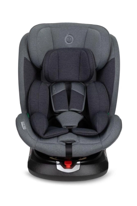 Seggiolino Auto MoMi Emi i-Size Grigio