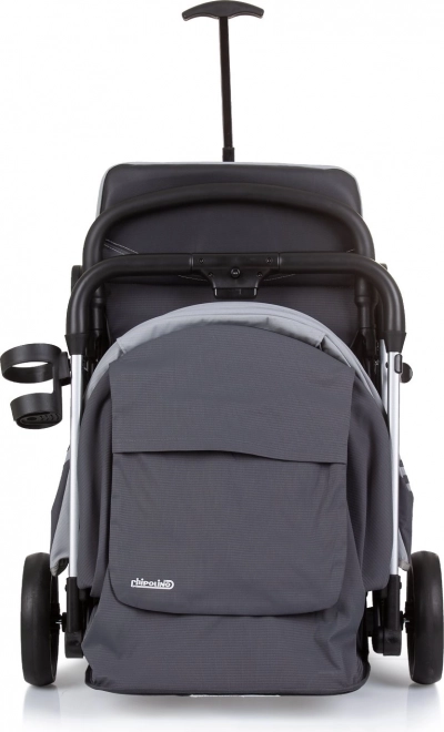 Passeggino Sportivo Chipolino Pixie Grigio Cenere