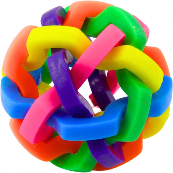 Palla Colorata Jumble Ball 7,5 cm