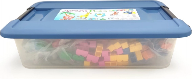 Costruisci adorabili animaletti passo dopo passo