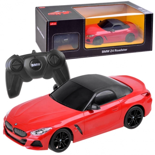 Auto radiocomandata BMW Z4 Roadster 1:18