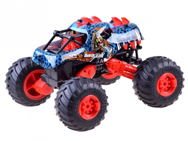 Auto telecomandata Monster Truck Dino 4x4