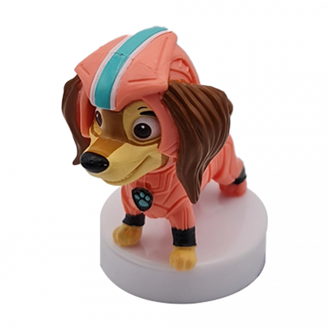 Figura con Timbro Paw Patrol