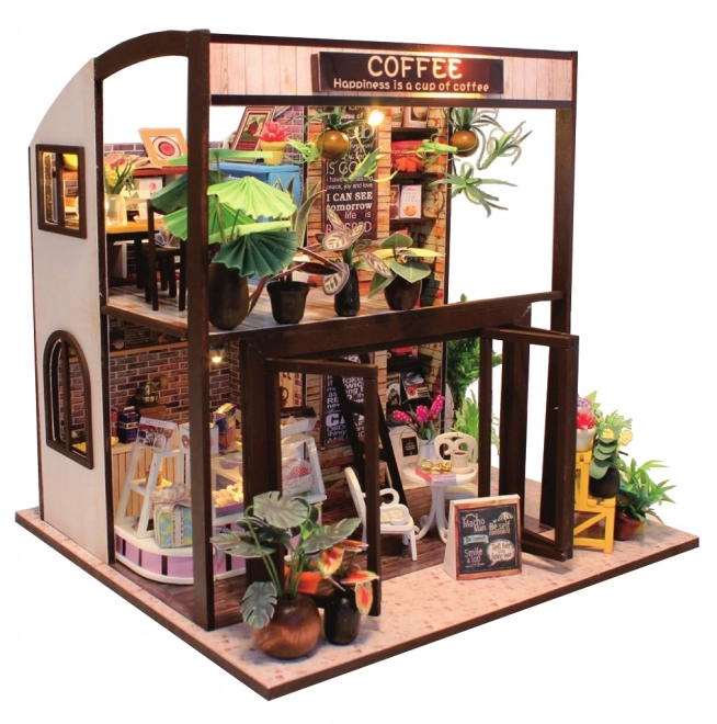 Miniatura Casa Caffè