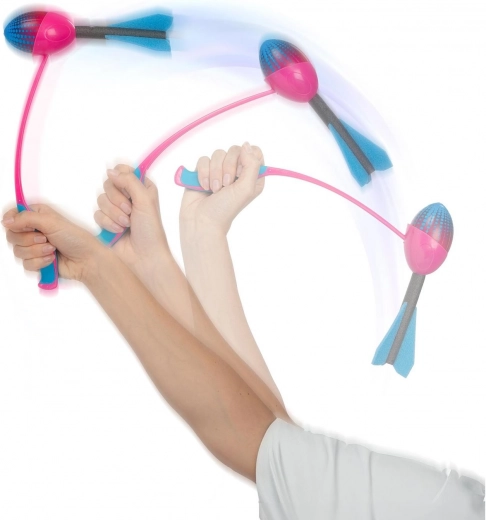 Voli lunghi e stabili con starter