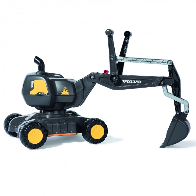 Escavatore per bambini RollyDigger su licenza VOLVO