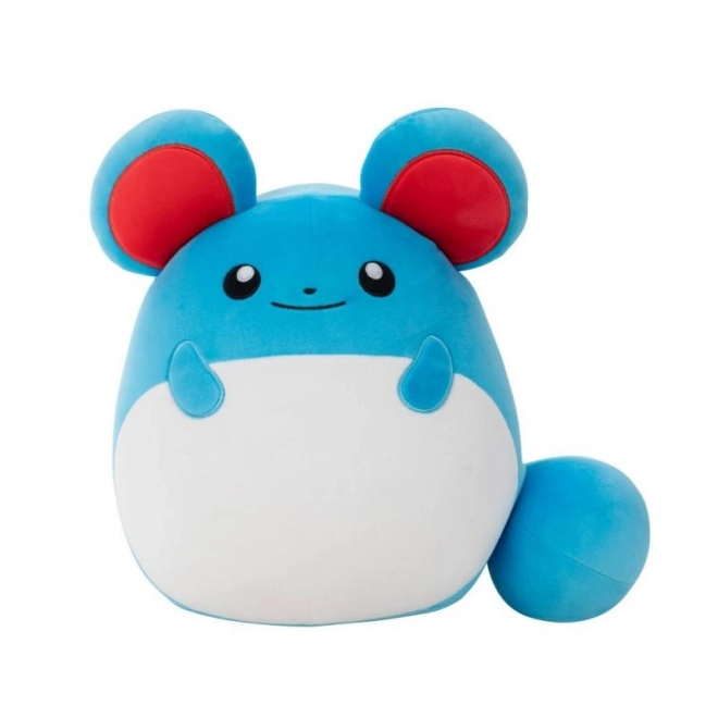 Pokemon Squishmallows peluche 60 cm - Marill