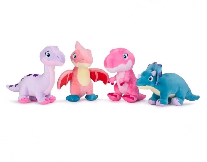 Dinosauro di peluche 26 cm