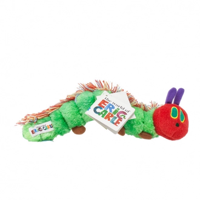 Pupazzo pezza La Very Hungry Caterpillar