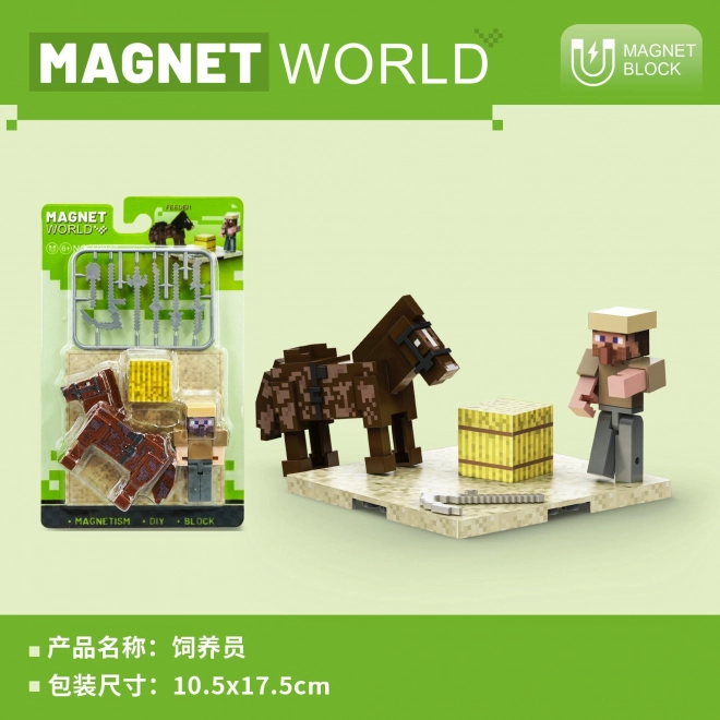 Costruzioni Magnetiche World Keeper