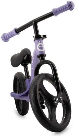 Ruote in TPR per una guida confortevole