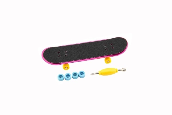 Skateboard da dito con accessori