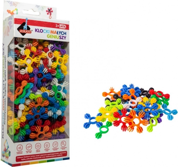 Blocchi per piccoli geni - Mini palline