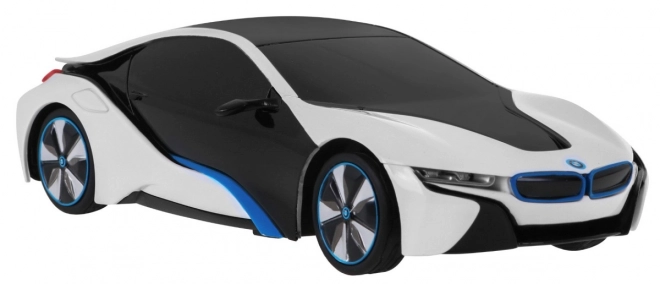 Modello BMW I8 Bianco RASTAR 1:24 Telecomandato