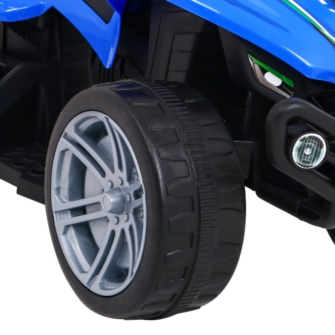 Quad Little Monster per bambini a batteria nero – blu 