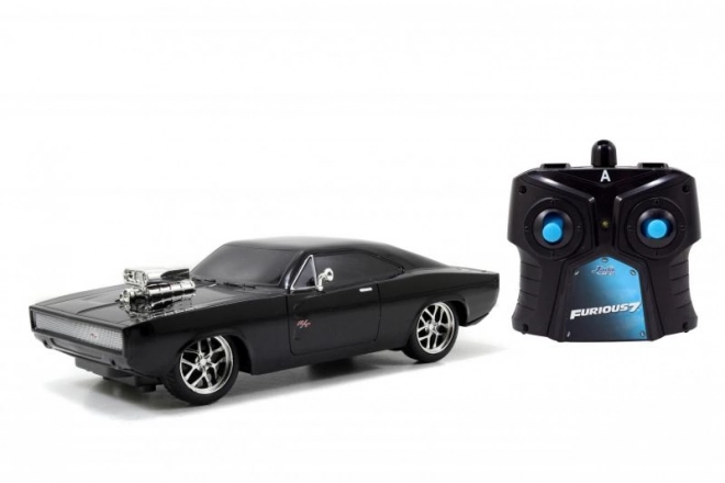 Auto RC Fast & Furious 1970 Dodge Charger