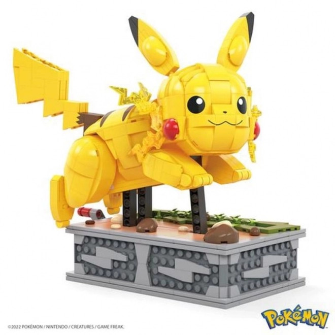 Costruisci Pokémon Mega Pikachu Mobile