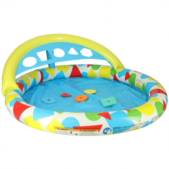 Piscina gonfiabile con cuscino BESTWAY