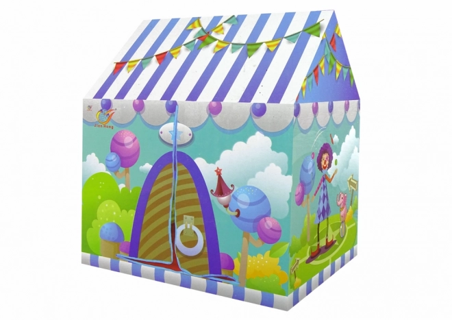 Tenda da Giardino Circo Allegro per Bambini