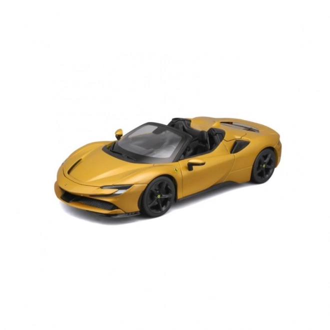 Ferrari SF90 Spider in scala 1:18 da Bburago