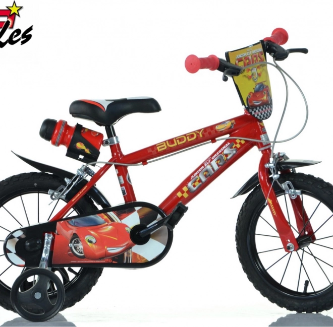 Bicicletta per bambini 14'' CARS 2022