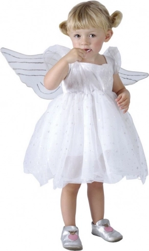 Costume di carnevale - angelo per bambini