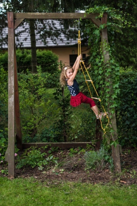 Scala di corda per bambini con certificazione CE