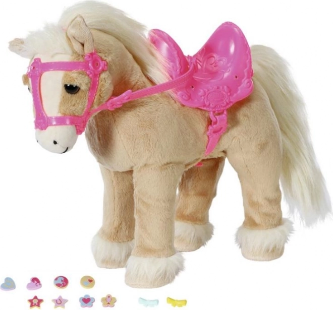 BABY born Il mio cavallino che cammina