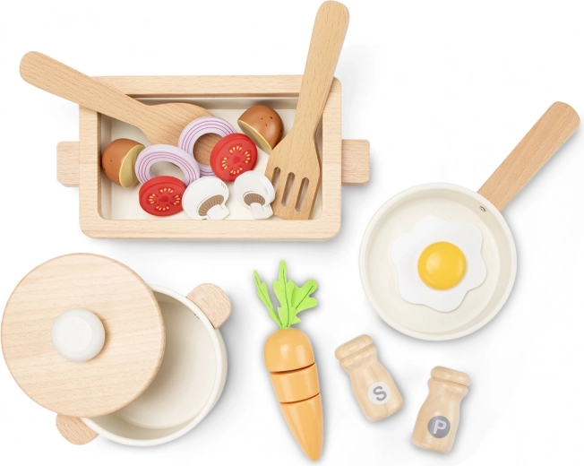 Taglio con velcro per allenare la motricità