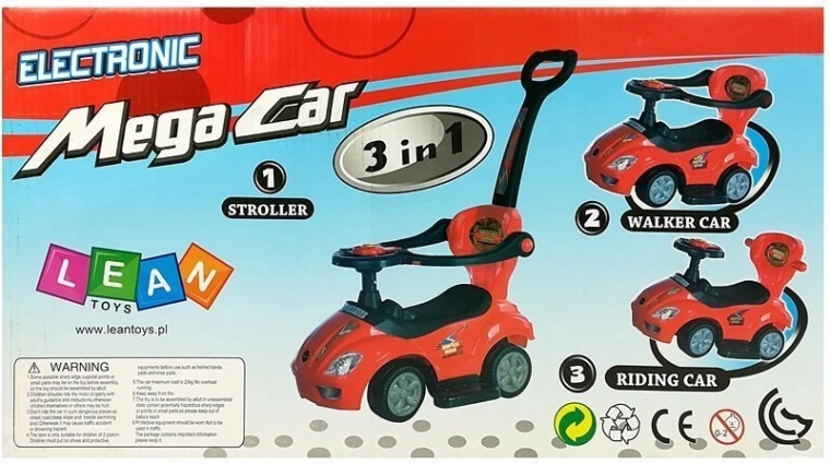3 in 1: cresce con il tuo bambino