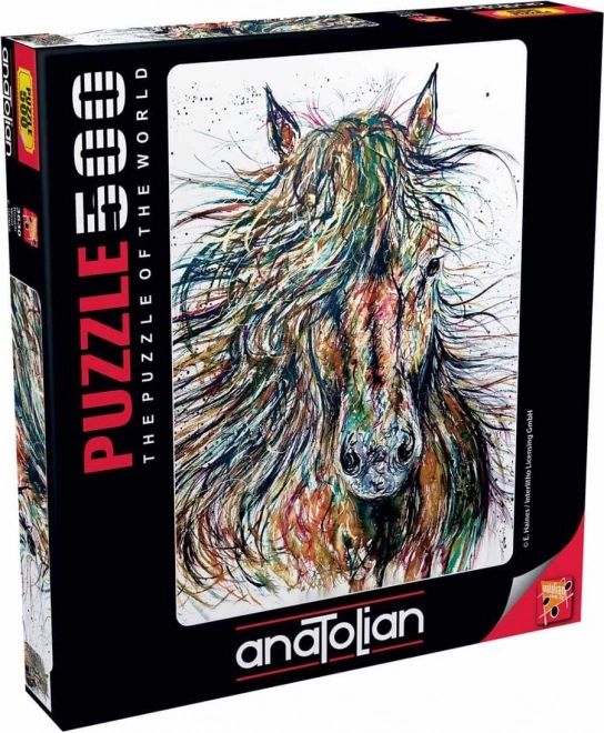 Puzzle Anatolian Vento 500 Pezzi