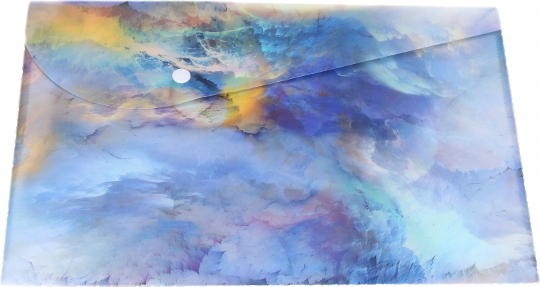 Protezione per documenti A4