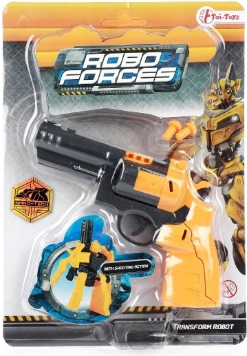 Trasformatori Giocattolo Pistola Robot