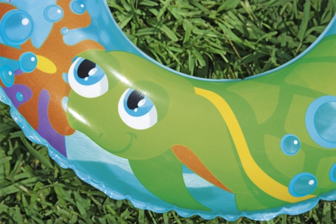 Ciambella gonfiabile mondo marino – mondo marino