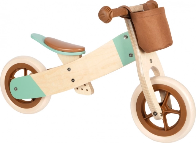 Bicicletta Senza Pedali Small Foot Maxi 2 In 1