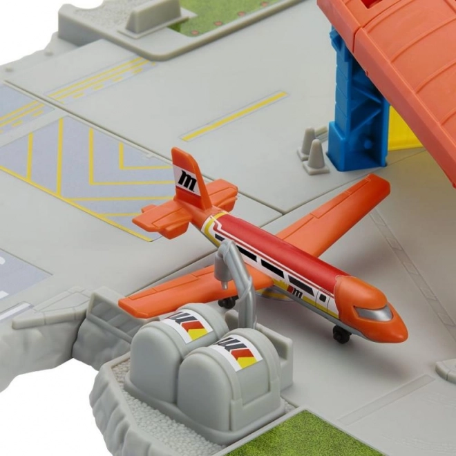 Set di gioco Aeroporto Matchbox