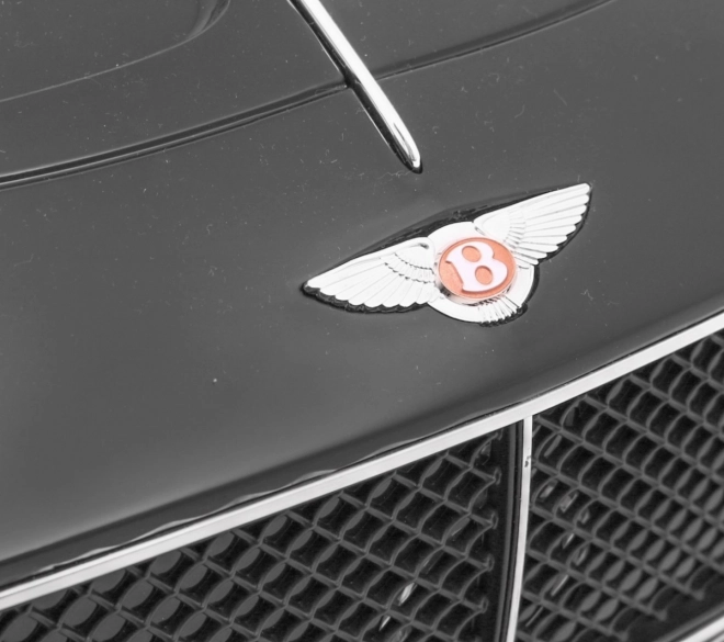 Macchinina elettrica Bentley EXP 12 Verniciata Nera