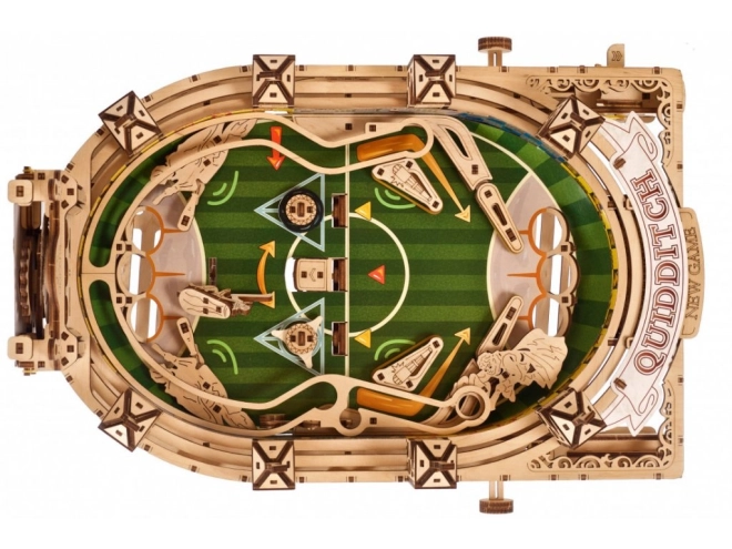 Elementi di gioco completamente funzionali