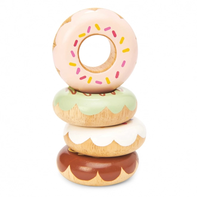 Donuts In Legno Le Toy Van