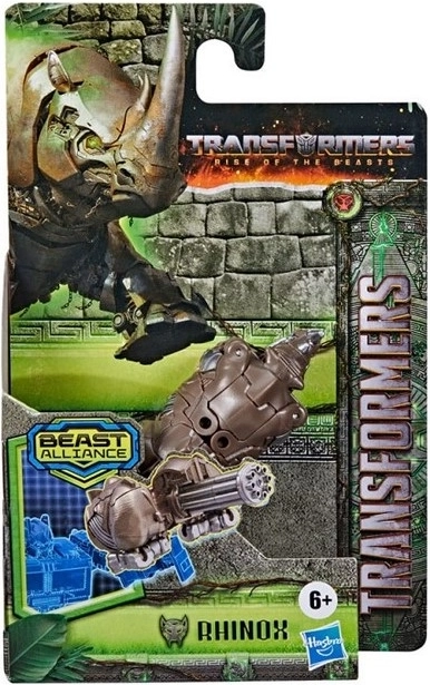 Figura Transformers Rhinox