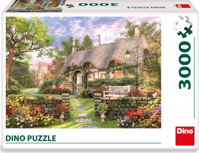 Puzzle Butik 3000 Pezzi