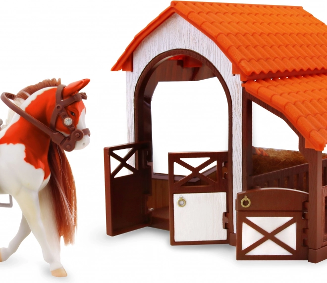 Set Cavallo con Stalla