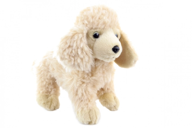 Peluche Poodle 24cm Eco-Friendly