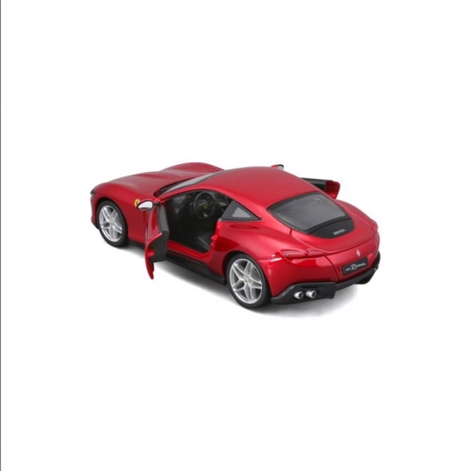 Ferrari Roma Rossa 1:24 di Bburago