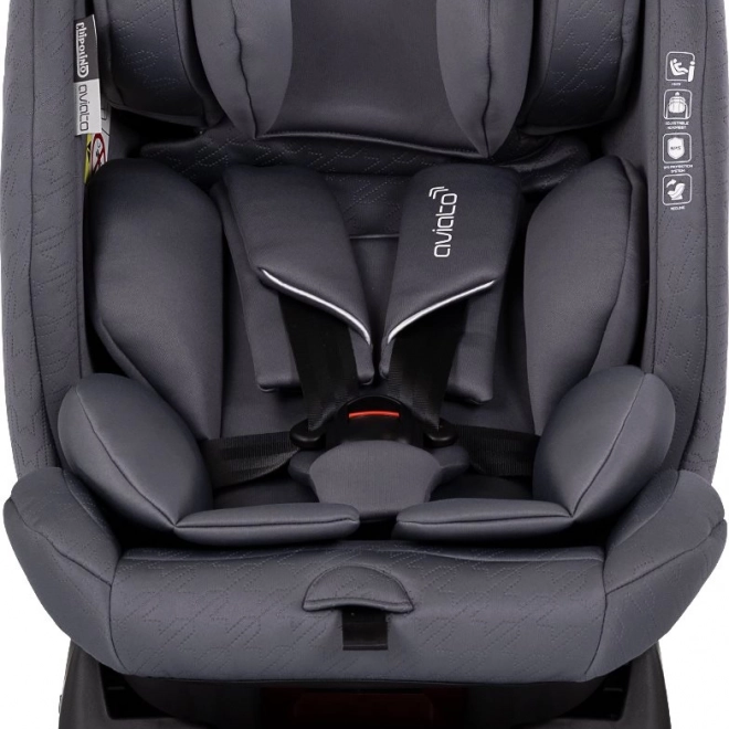 Seggiolino auto Chipolino Aviato i-Size 40-150 cm Cloud