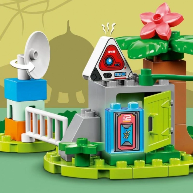 Missione planetaria di Buzz Lightyear LEGO Duplo