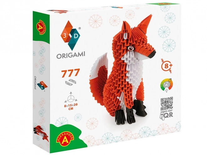 Origami 3D Scultura Origami