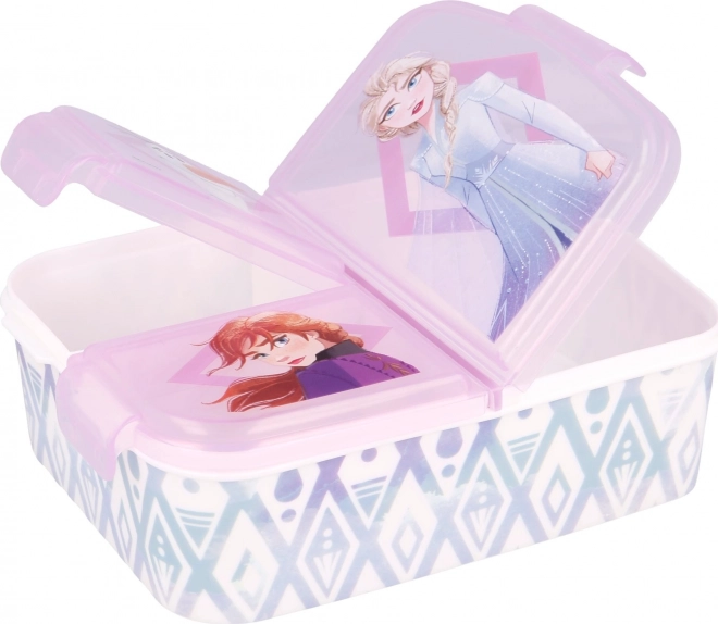 Scatola Multiuso Frozen 2 per Merenda