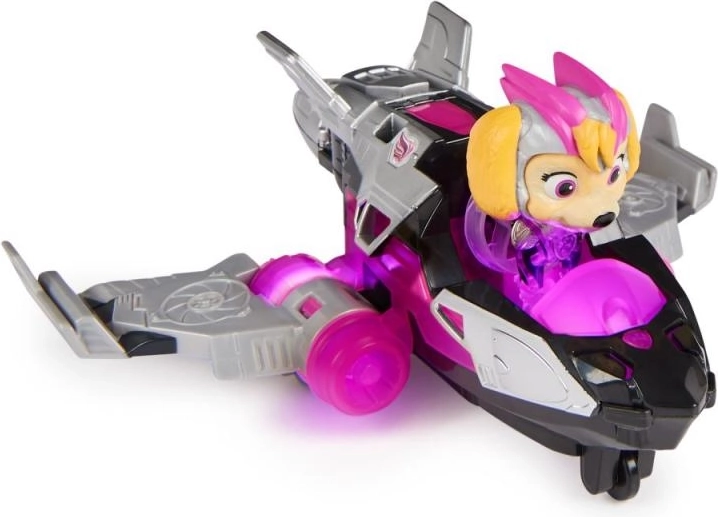 Luci e suoni per missioni avvincenti